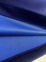 Netherlands 2014 Vintage Retro Blue Away Jersey