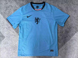 Netherlands 25/26 Blue Away Jersey