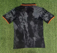 Netherlands 25/26 Holland Black Jersey