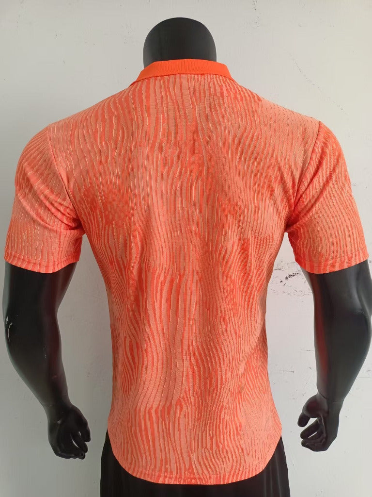Netherlands 25/26 Orange Home Player Version Jersey