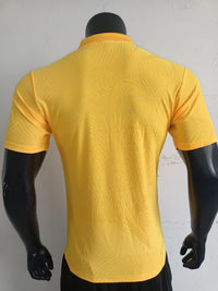 Netherlands 25/26 Yellow Home Player Version Jersey