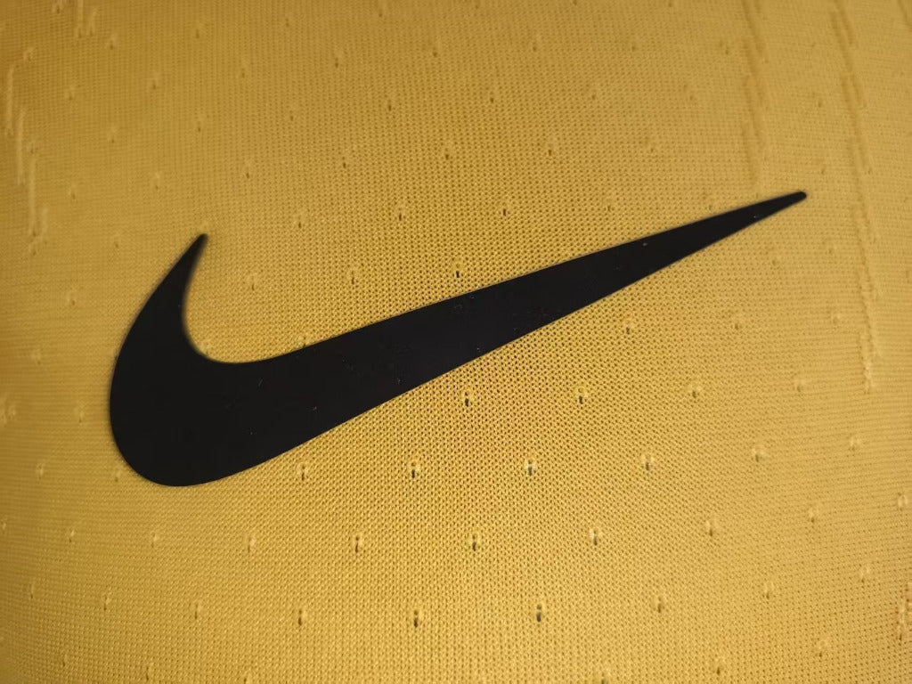 Netherlands 25/26 Yellow Home Player Version Jersey