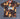 Netherlands 26/27 Black/Orange Pre-Match Jersey