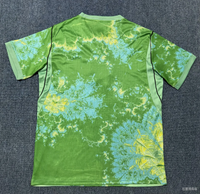 Netherlands 26/27 Vibrant Green Goalkeeper Jersey