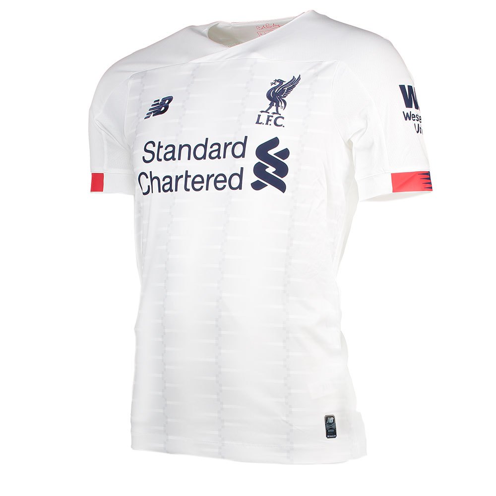 Liverpool 2019/20 Vintage Retro Away Jersey - Concept Kits