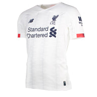 Liverpool 2019/20 Vintage Retro Away Jersey - Concept Kits