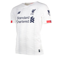 Liverpool 2019/20 Vintage Retro Away Jersey - Concept Kits