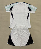 New England Revolution 25/26 Away Kids Jersey Set