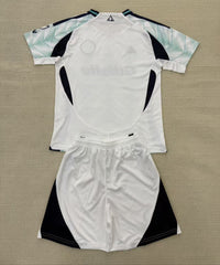 New England Revolution 25/26 Away Kids Jersey Set