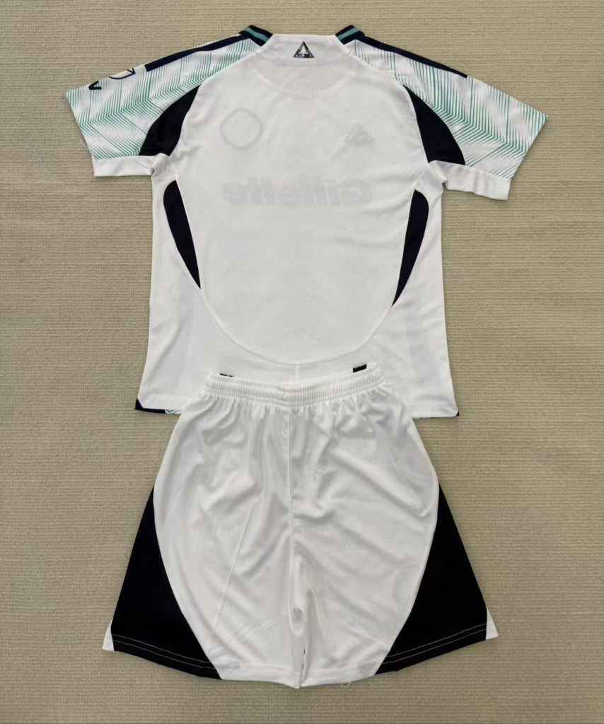 New England Revolution 25/26 Away Kids Jersey Set