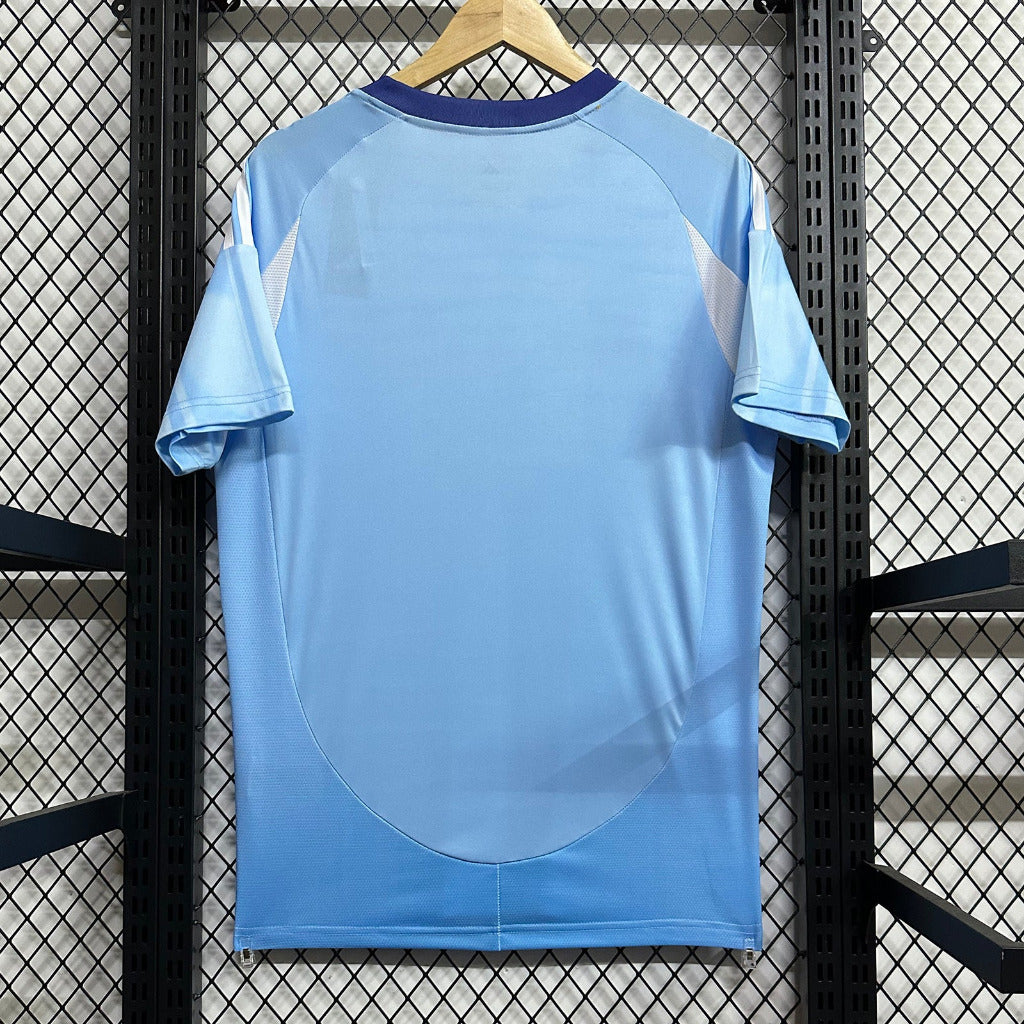 New York City 25/26 Blue Home Jersey