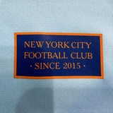New York City 25/26 Blue Home Jersey