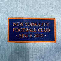 New York City 25/26 Blue Home Jersey