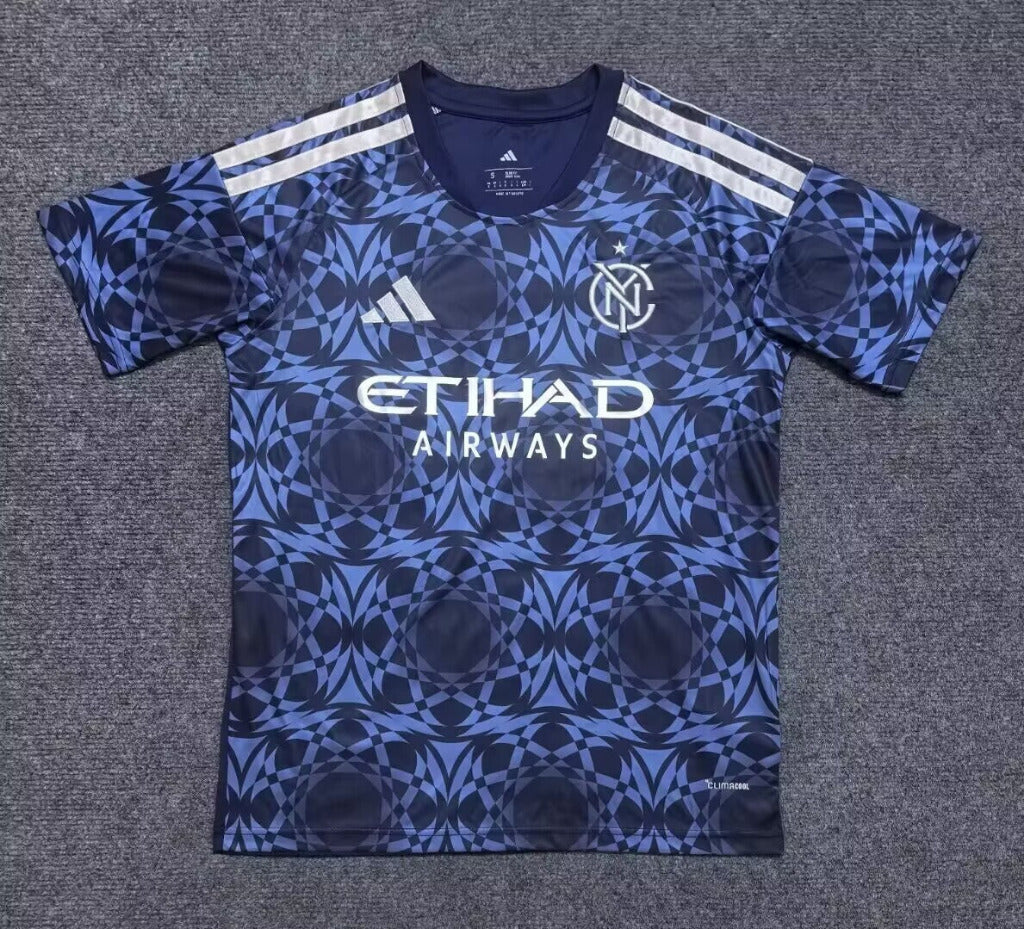New York City FC 26/27 Away Authentic Jersey