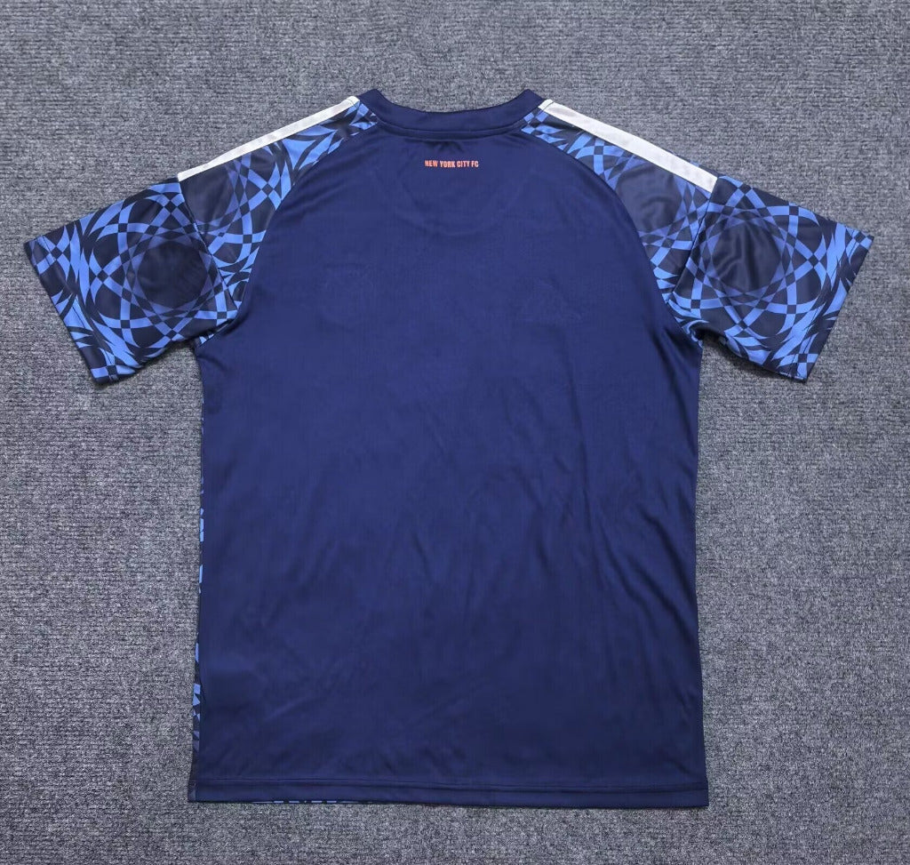 New York City FC 26/27 Away Authentic Jersey