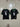 New York Jets 25/26 Wilson #5 Black/Green Kids Jersey