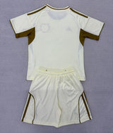 New York Red Bulls 25/26 Pre-Game Kids Jersey Set