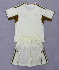 New York Red Bulls 25/26 Pre-Game Kids Jersey Set