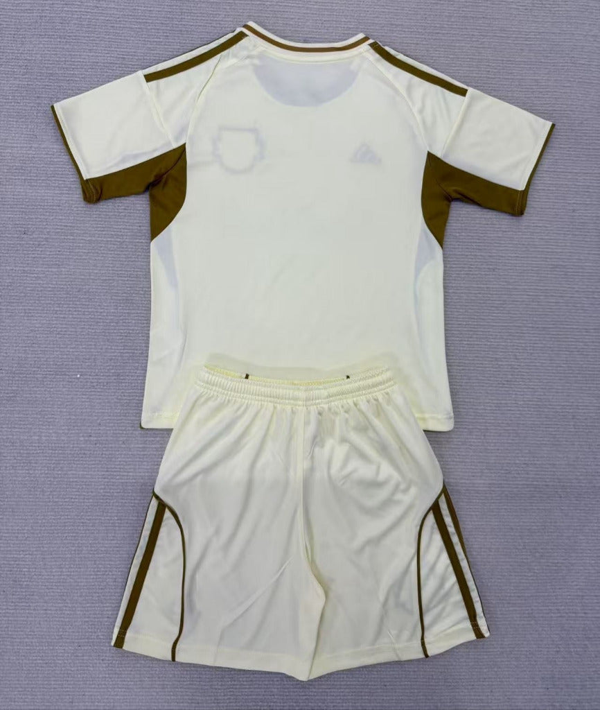 New York Red Bulls 25/26 Pre-Game Kids Jersey Set