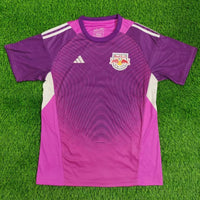 New York Red Bulls 25/26 Purple Goalkeeper Jersey