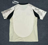 New York Red Bulls 25/26 White/Gray Away Jersey