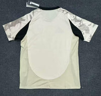 New York Red Bulls 25/26 White/Gray Away Jersey