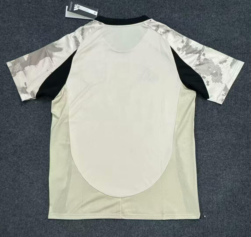 New York Red Bulls 25/26 White/Gray Away Jersey