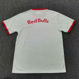 New York Red Bulls 25/26 White/Red Home Jersey