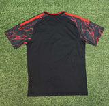 New York Red Bulls 26/27 Black/Red Home Jersey