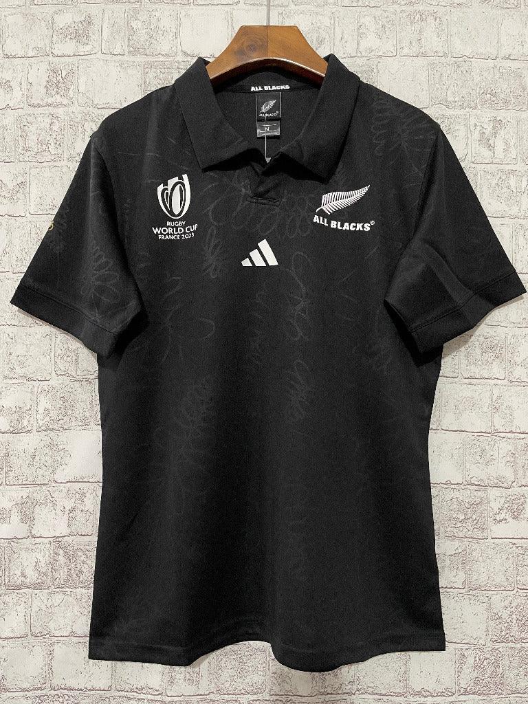 New Zealand 2023 Black World Cup Home Jersey