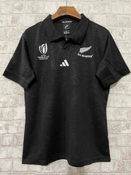 New Zealand 2023 Black World Cup Home Jersey