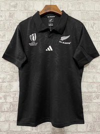 New Zealand 2023 Black World Cup Home Jersey