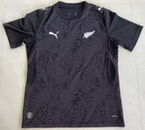 New Zealand 2026 Black World Cup Away Jersey