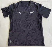 New Zealand 2026 Black World Cup Away Jersey