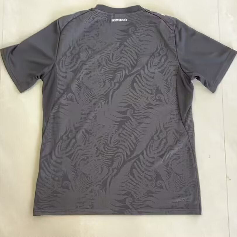 New Zealand 2026 Black World Cup Away Jersey