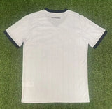 New Zealand 25/26 White/Black Home Jersey