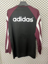 Newcastle 1995/96 Retro Inspired Away Long Sleeve Jersey