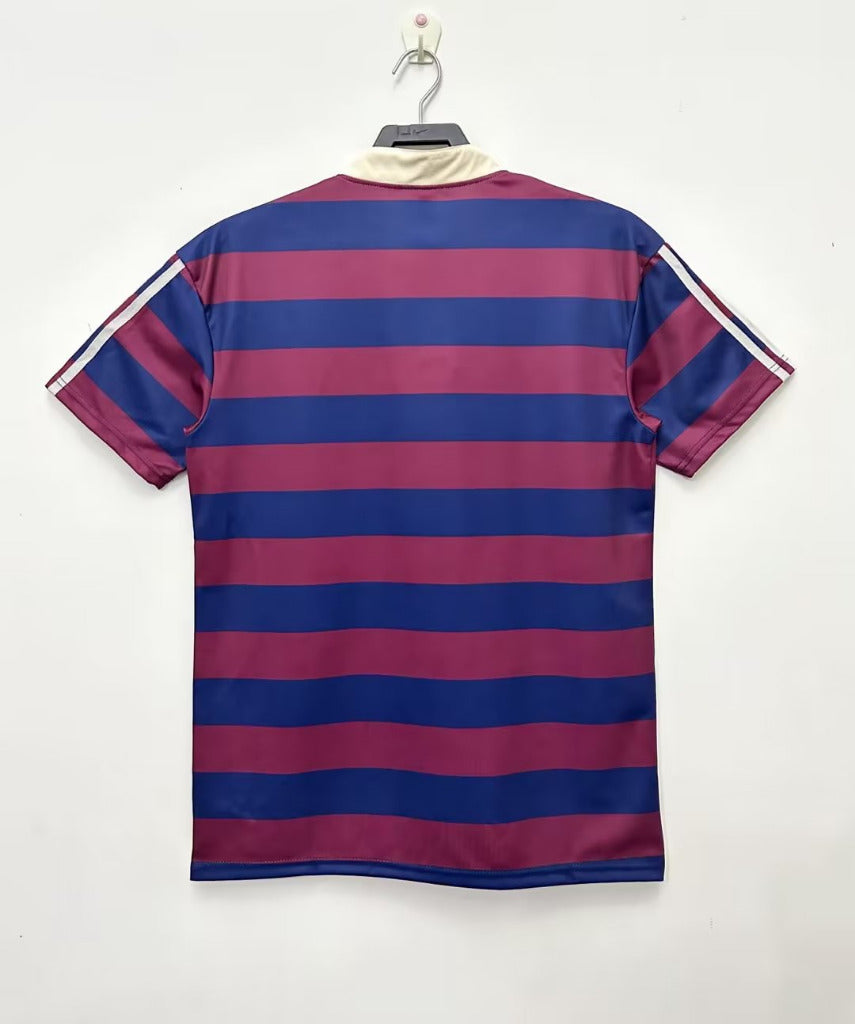 Newcastle 1995/97 Vintage Retro Away Jersey - Concept Kits