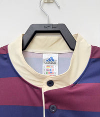 Newcastle 1995/97 Vintage Retro Away Jersey - Concept Kits