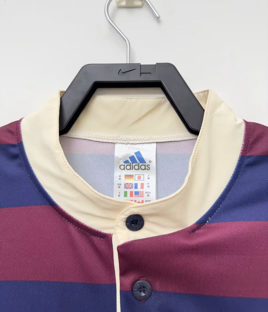 Newcastle 1995/97 Vintage Retro Away Jersey - Concept Kits