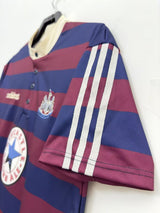 Newcastle 1995/97 Vintage Retro Away Jersey - Concept Kits