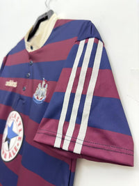 Newcastle 1995/97 Vintage Retro Away Jersey - Concept Kits