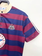 Newcastle 1995/97 Vintage Retro Away Jersey - Concept Kits