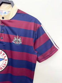 Newcastle 1995/97 Vintage Retro Away Jersey - Concept Kits