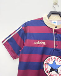 Newcastle 1995/97 Vintage Retro Away Jersey - Concept Kits