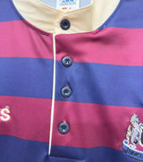 Newcastle 1995/97 Vintage Retro Away Jersey - Concept Kits