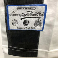Newcastle 1995/97 Vintage Retro Home Jersey - Concept Kits