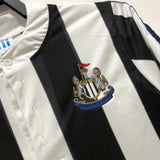 Newcastle 1995/97 Vintage Retro Main Long Sleeve Jersey - Concept Kits