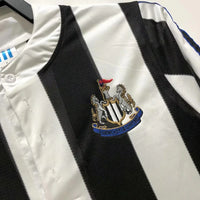 Newcastle 1995/97 Vintage Retro Main Long Sleeve Jersey - Concept Kits