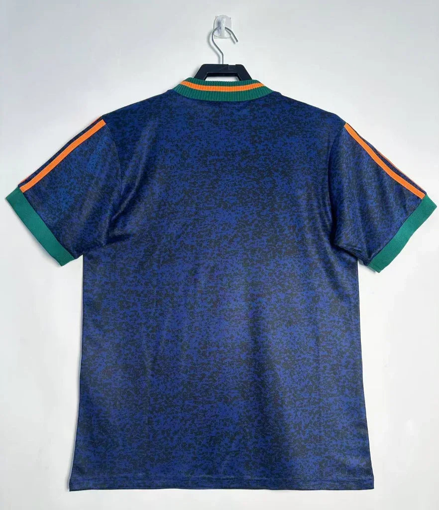 Newcastle 1996/98 Vintage Retro Away Jersey - Concept Kits